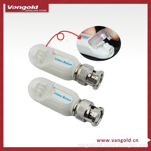 UTP Video Balun (1CH Passive) (VG-T214T/R-A)